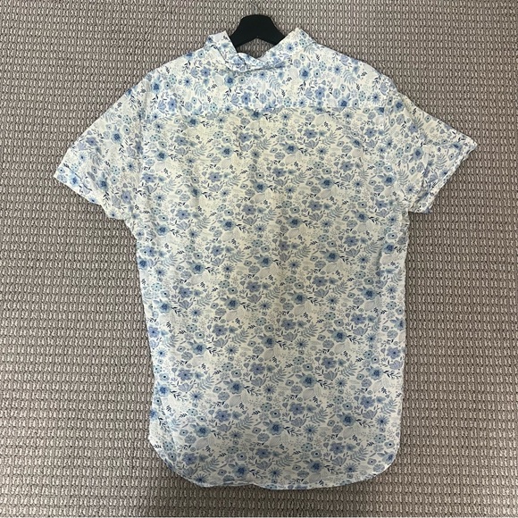 Patterned Button Down - Picture 4 of 4
